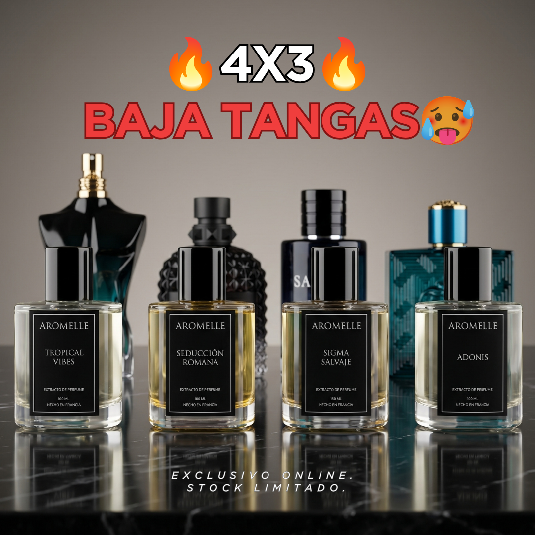Pack Baja Tangas🥵