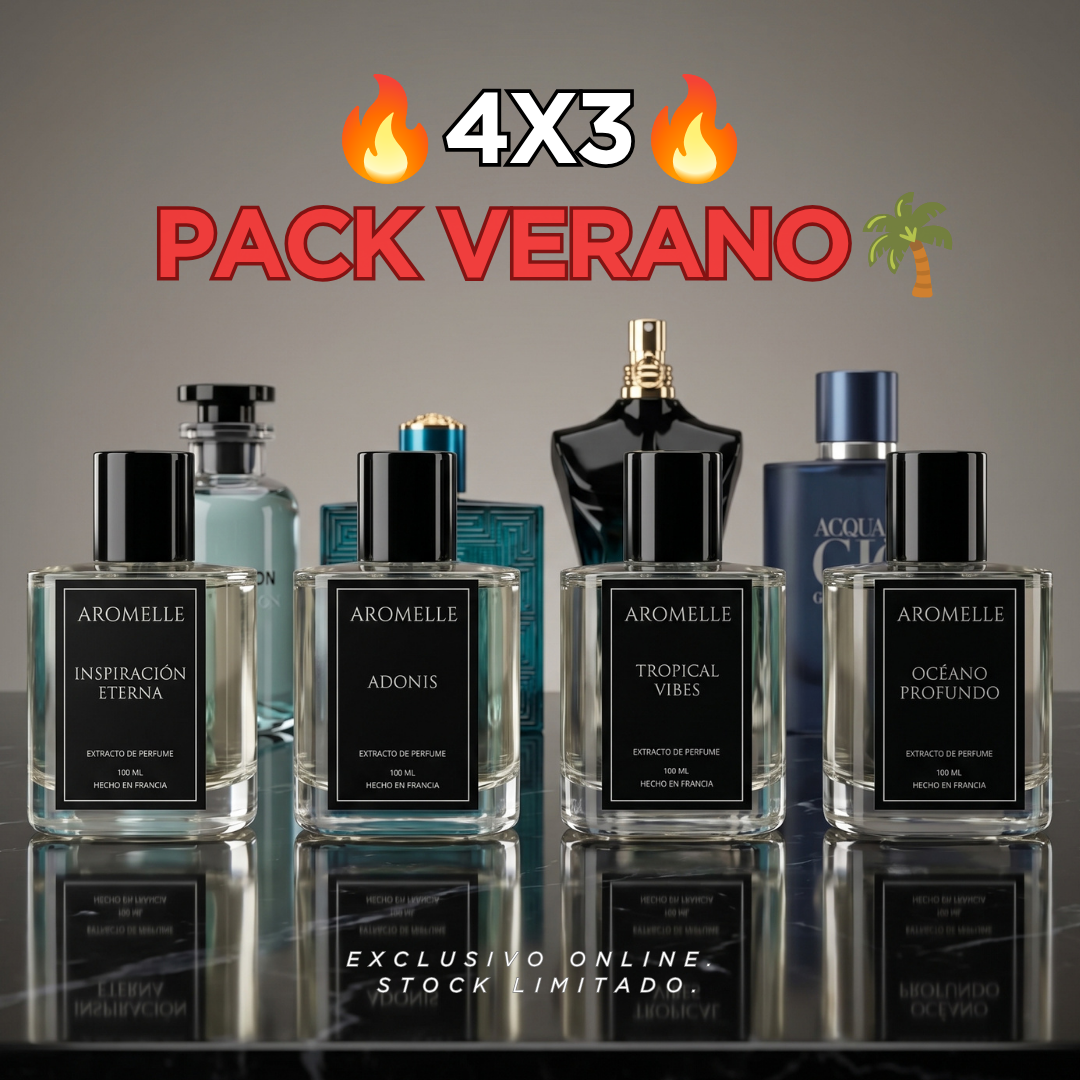 Pack - Verano