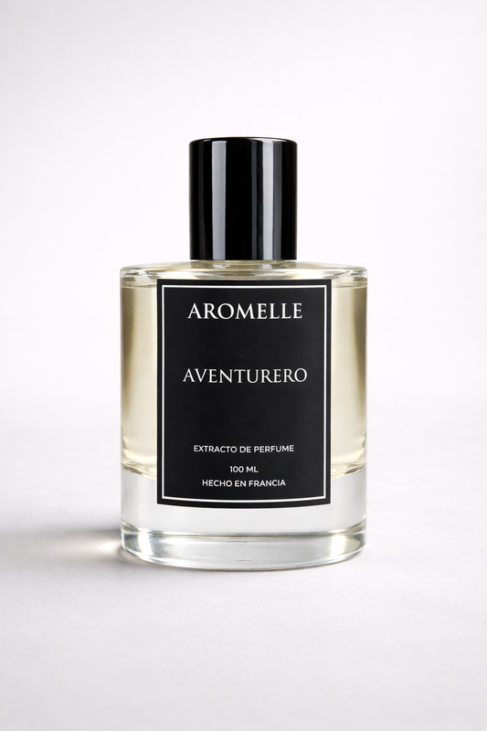 Aventurero (Inspirado en Creed Aventus)