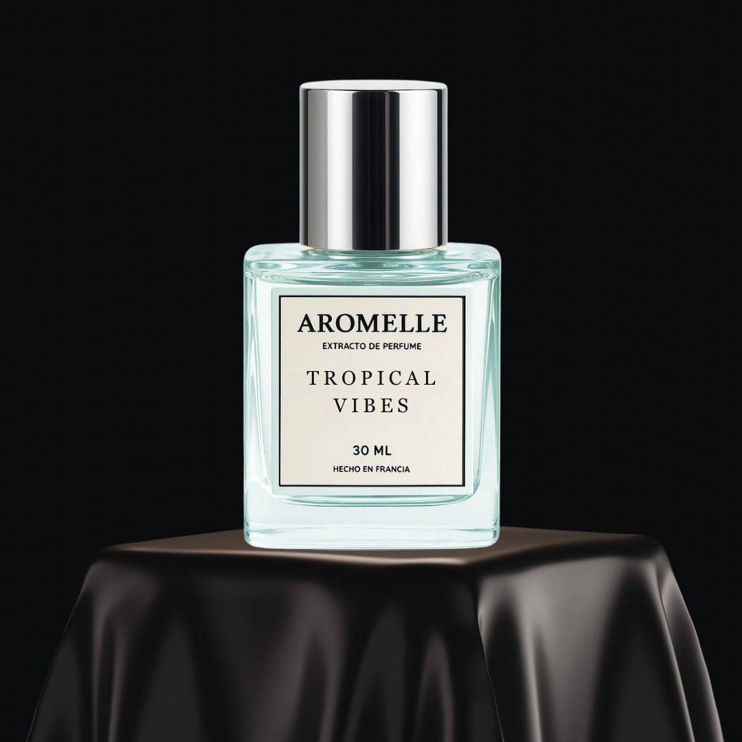 Tropical Vibes (Inspirado en JPG Le Beau Le Parfum)