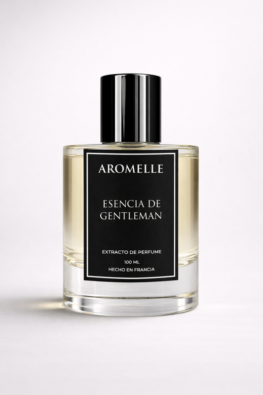 Esencia de Gentleman (Inspirado en Bleu de Chanel)