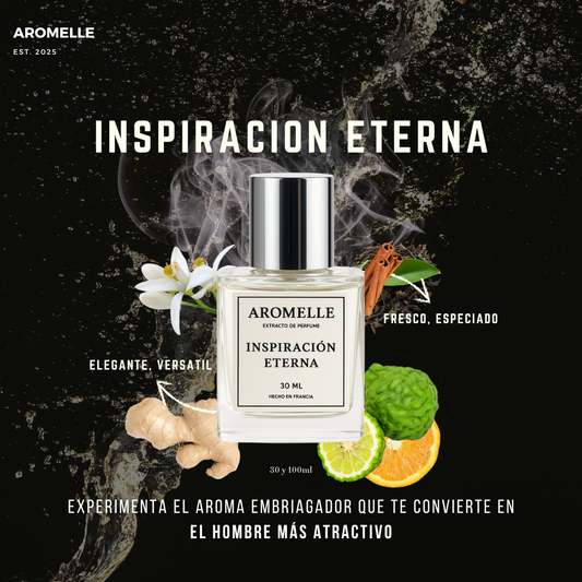 Inspiración Eterna (Inspirado en LV Imagination)