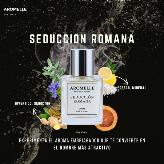 Seducción Romana (Inspirado en Valentino Born in Roma)