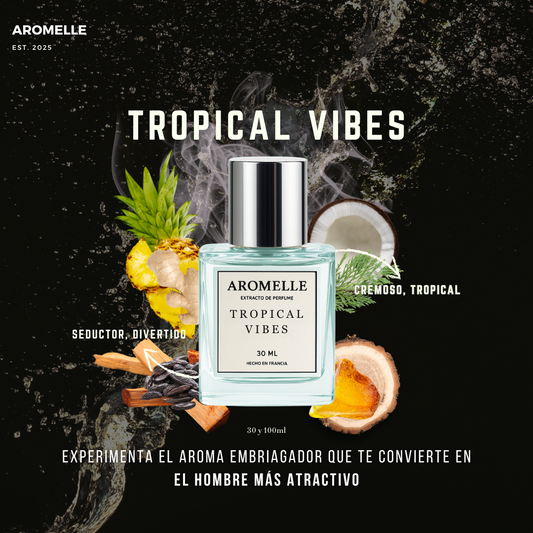 Tropical Vibes (Inspirado en JPG Le Beau Le Parfum)