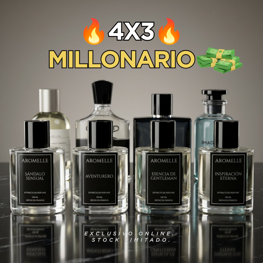 Pack Millonario