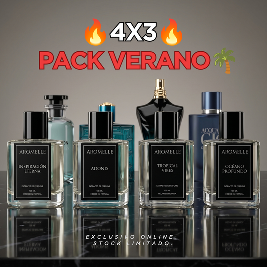 Pack - Verano