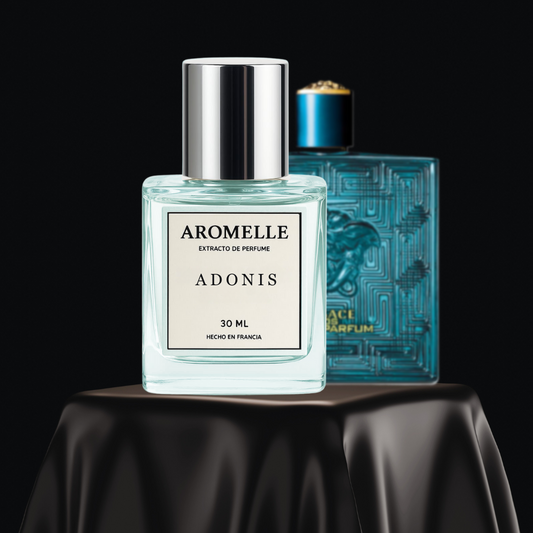 Adonis (Inspirado en Versace Eros)