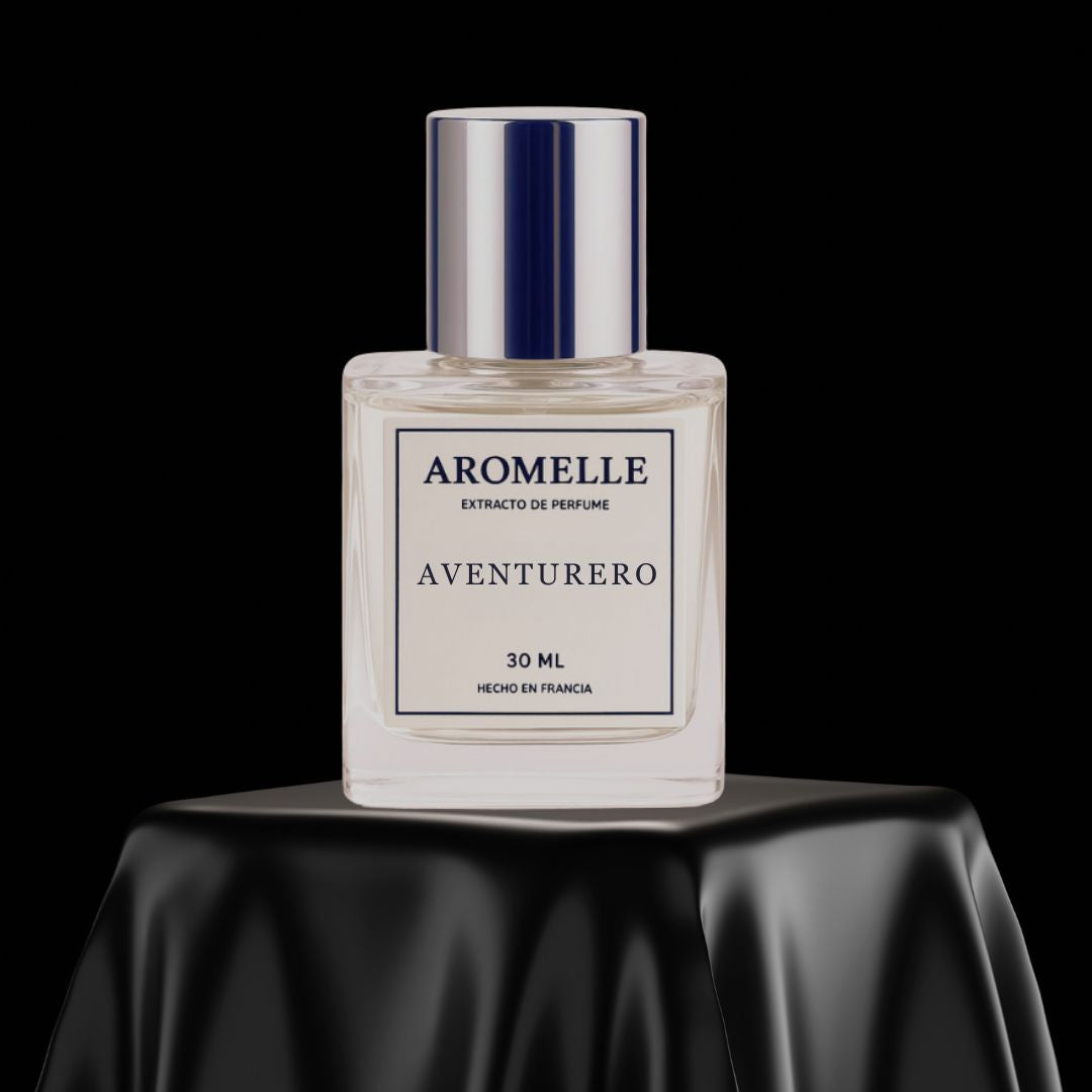 Aventurero (Inspirado en Creed Aventus)