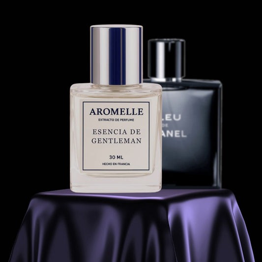 Esencia de Gentleman (Inspirado en Bleu de Chanel)