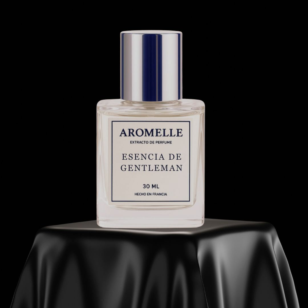 Esencia de Gentleman (Inspirado en Bleu de Chanel)