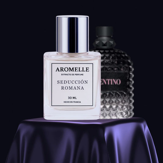 Seducción Romana (Inspirado en Valentino Born in Roma)