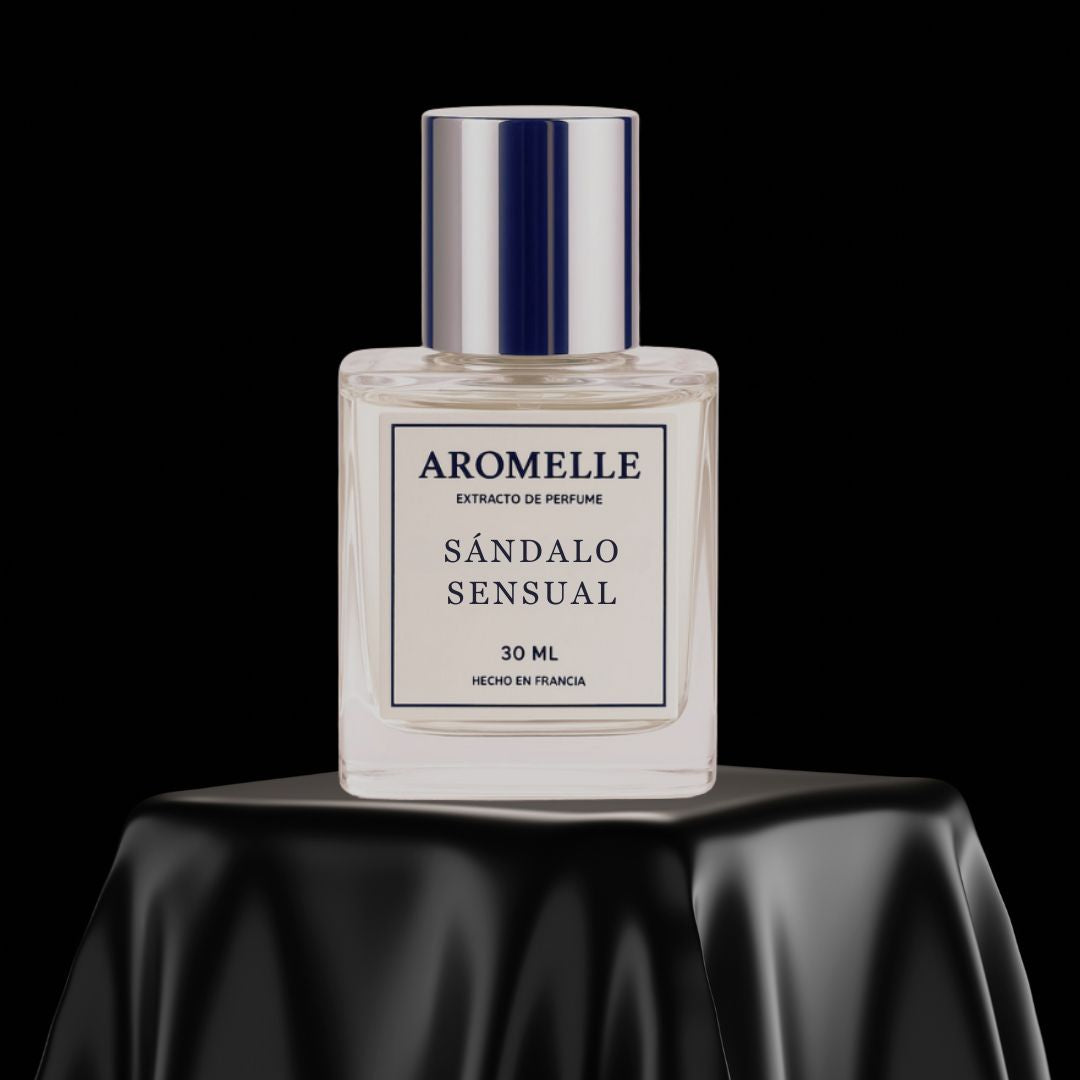 Sándalo Sensual (Inspirado en Santal 33)