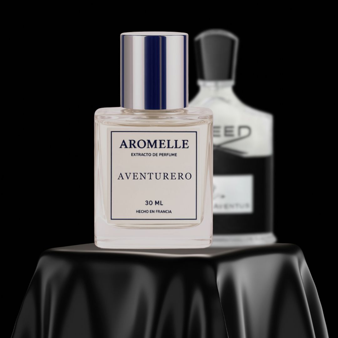 Aventurero (Inspirado en Creed Aventus)