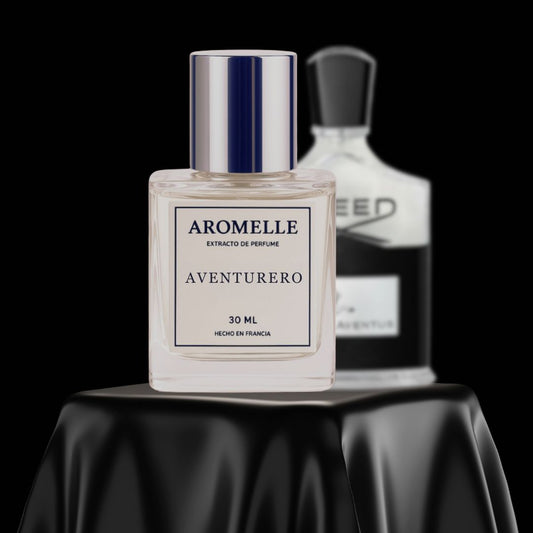Aventurero (Inspirado en Creed Aventus)