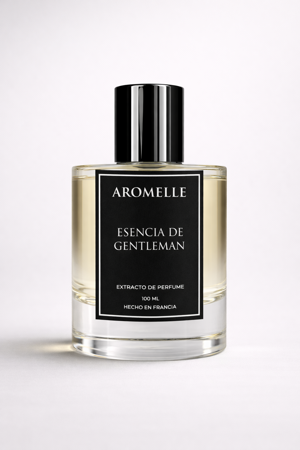 Esencia de Gentleman (Inspirado en Bleu de Chanel)