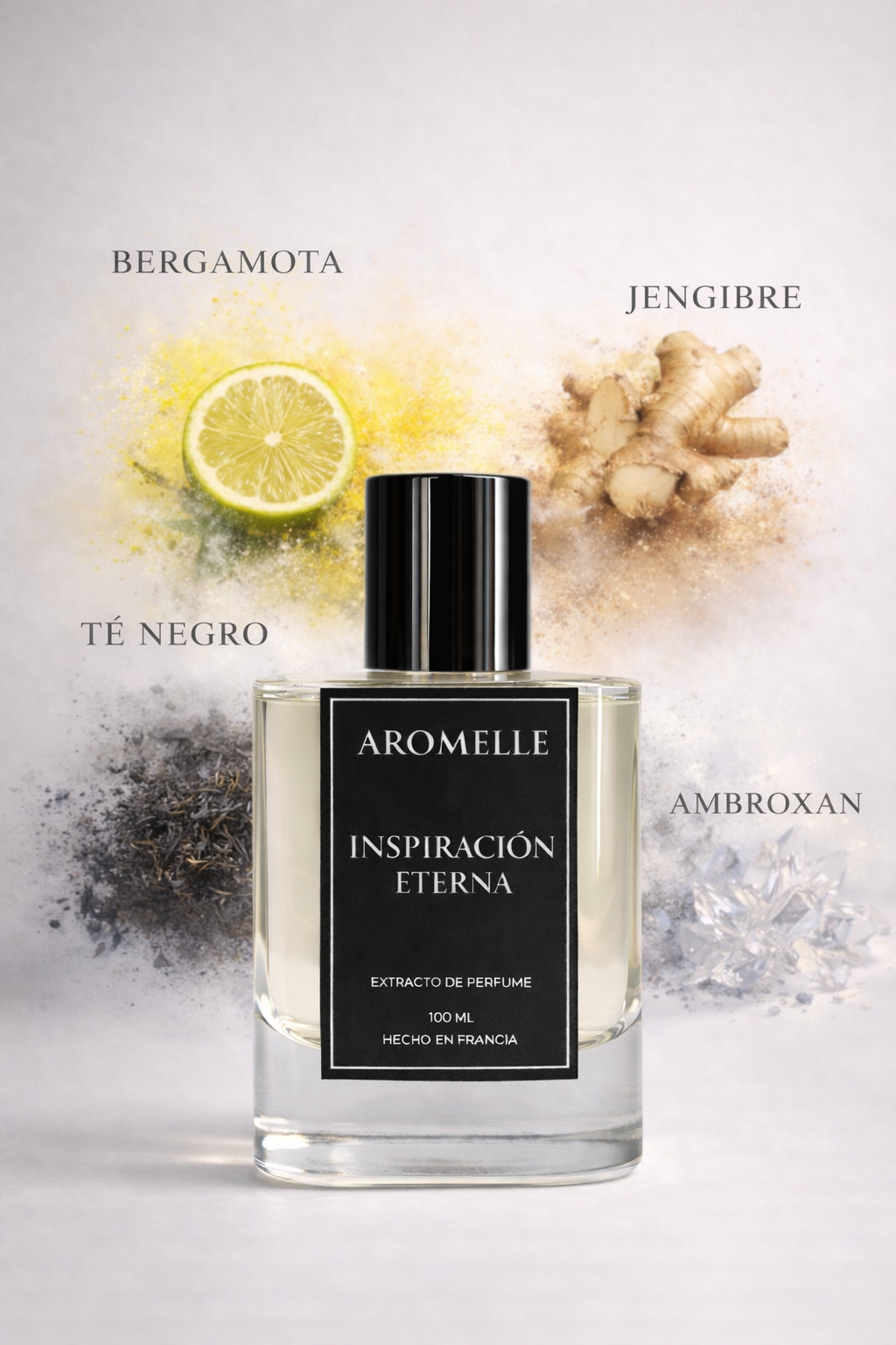 Inspiración Eterna (Inspirado en LV Imagination)