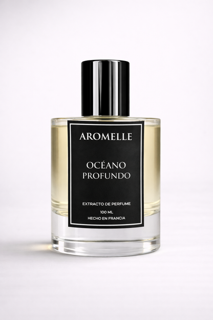 Oceano Profundo (Inspirado en Acqua di Gio Profondo)