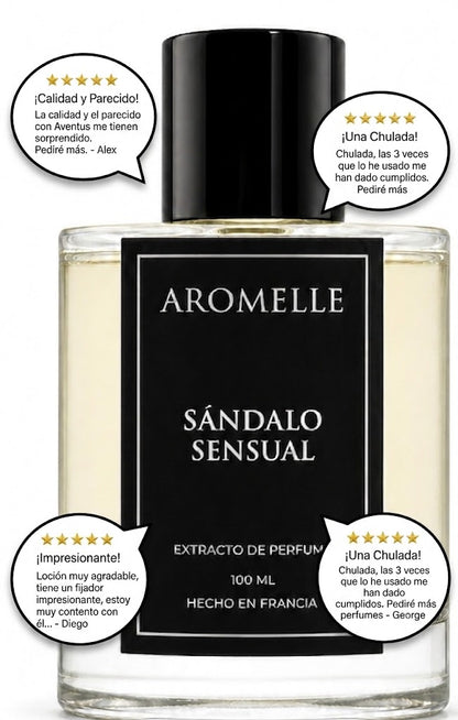 Esencia de Gentleman (Inspirado en Bleu de Chanel)