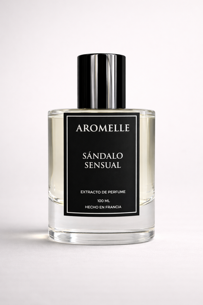 Sándalo Sensual (Inspirado en Santal 33)