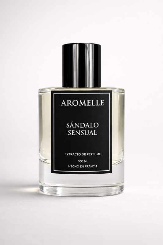 Sándalo Sensual (Inspirado en Santal 33)