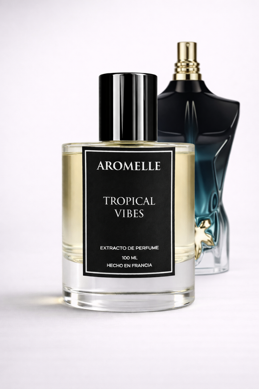 Tropical Vibes (Inspirado en JPG Le Beau Le Parfum)