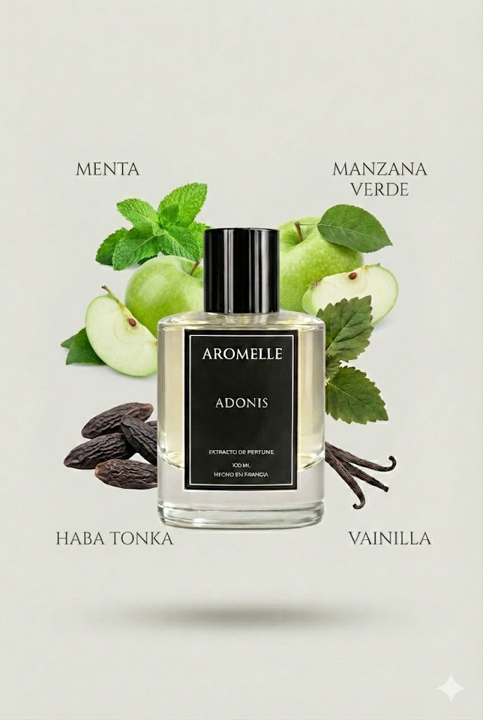 Adonis (Inspirado en Eros de Versace)