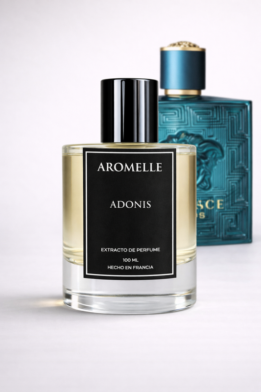 Adonis (Inspirado en Eros de Versace)