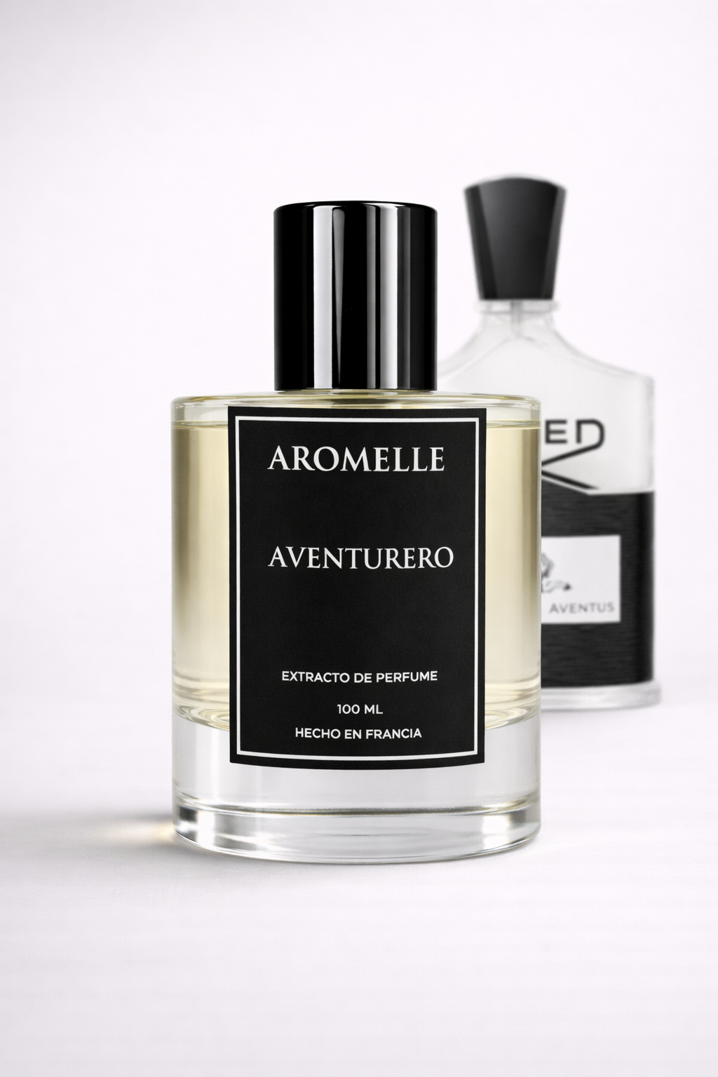 Aventurero (Inspirado en Creed Aventus)