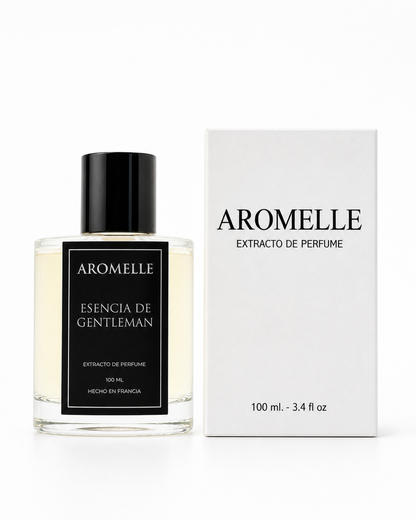 Esencia de Gentleman (Inspirado en Bleu de Chanel)