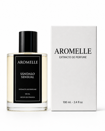 Sándalo Sensual (Inspirado en Santal 33)