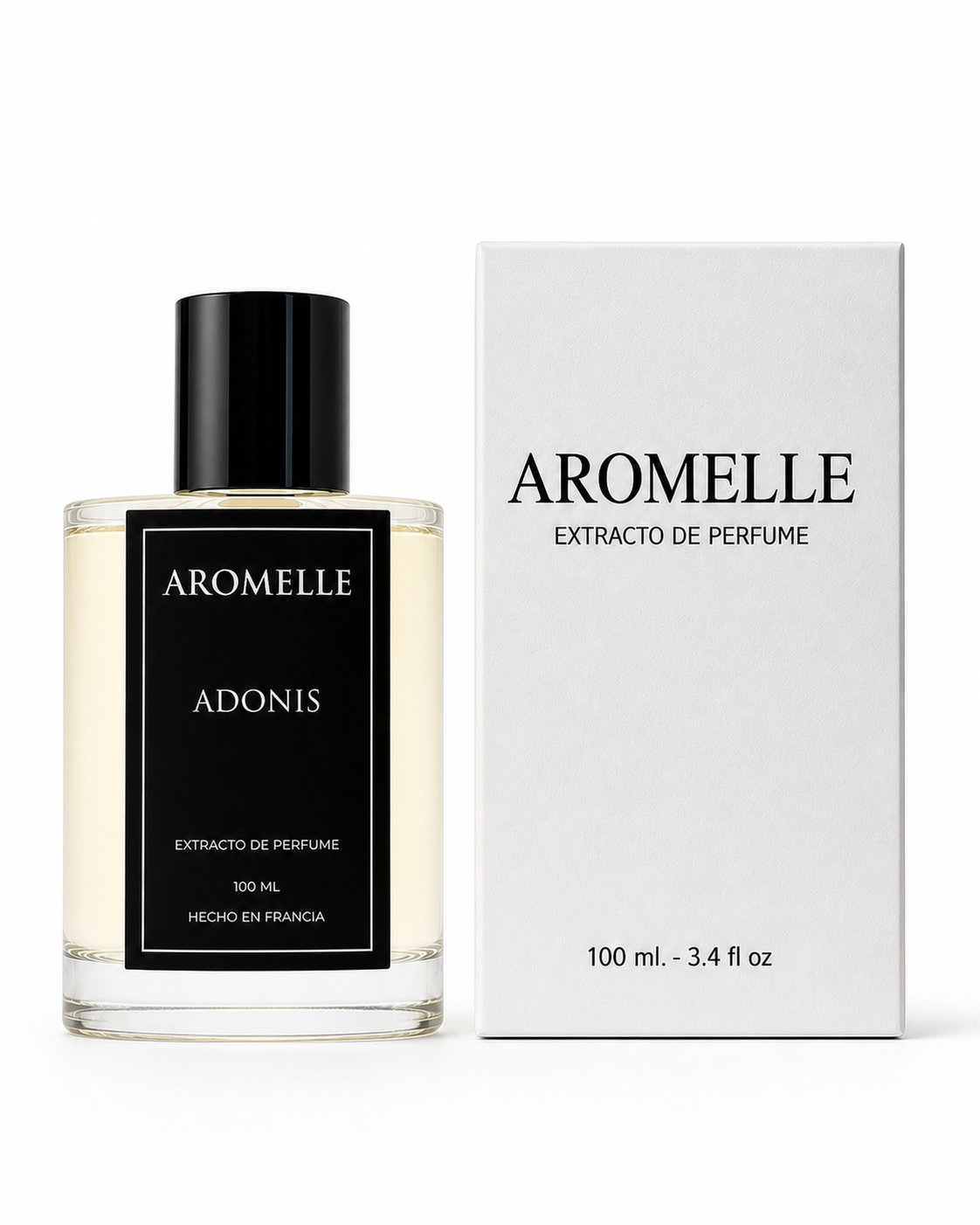 Adonis (Inspirado en Eros de Versace)