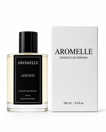 Adonis (Inspirado en Eros de Versace)