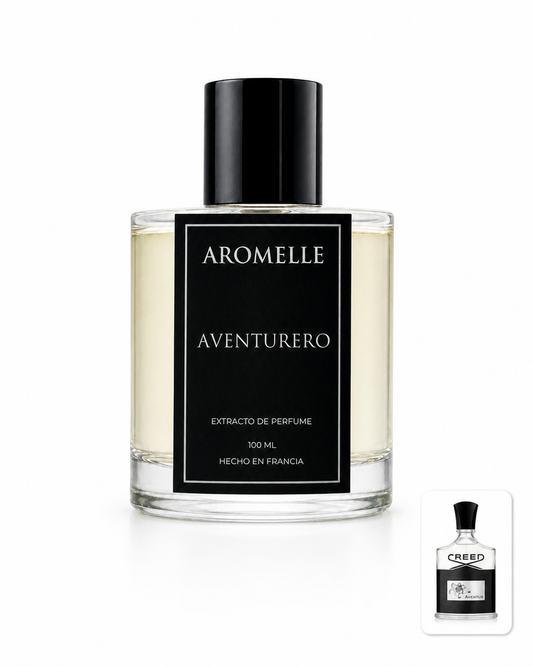 Aventurero (Inspirado en Creed Aventus)