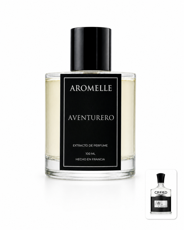Aventurero (Inspirado en Creed Aventus)