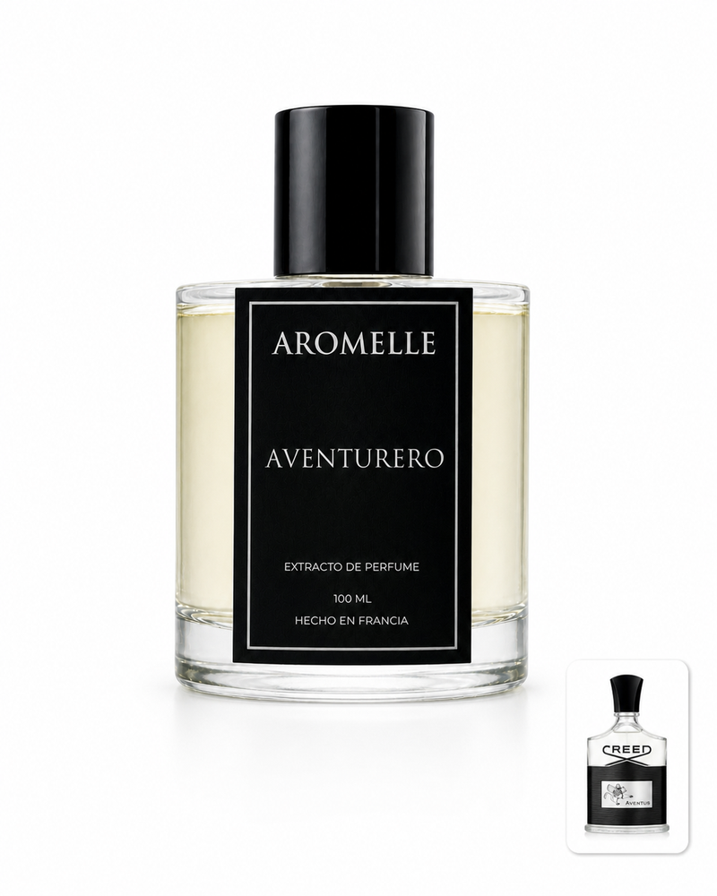 Aventurero (Inspirado en Creed Aventus)