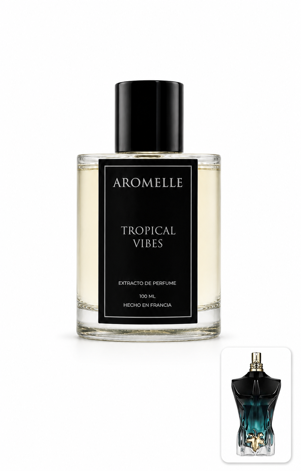 Tropical Vibes (Inspirado en JPG Le Beau Le Parfum)