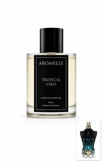 Tropical Vibes (Inspirado en JPG Le Beau Le Parfum)