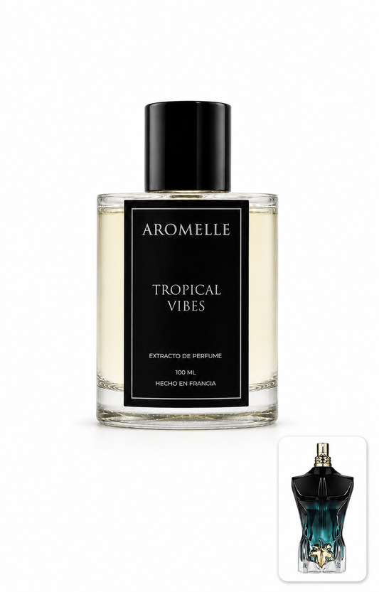 Tropical Vibes (Inspirado en JPG Le Beau Le Parfum)