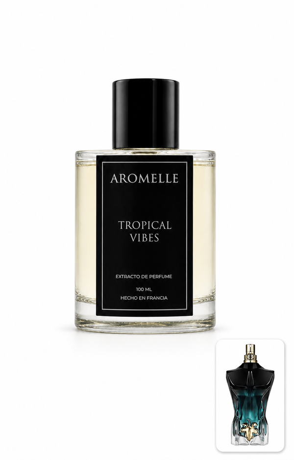 Tropical Vibes (Inspirado en JPG Le Beau Le Parfum)