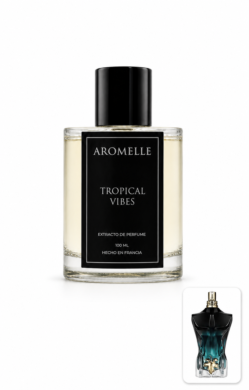Tropical Vibes (Inspirado en JPG Le Beau Le Parfum)