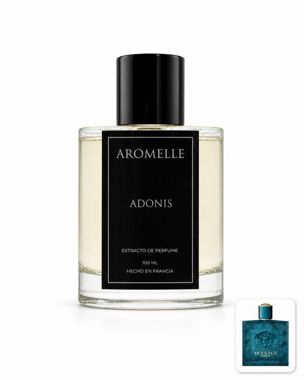 Adonis (Inspirado en Eros de Versace)