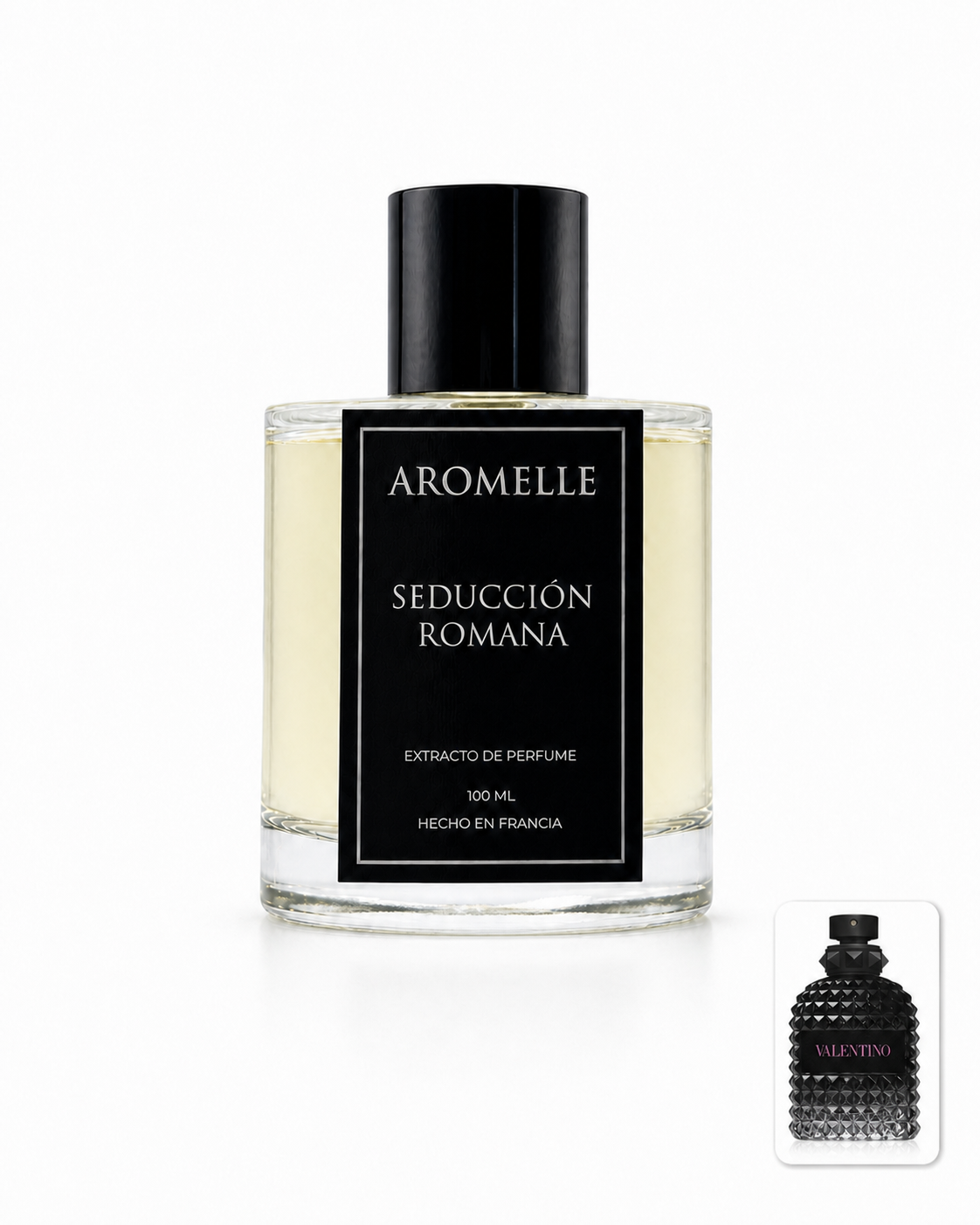 Seducción Romana (Inspirado en Valentino Born in Roma)