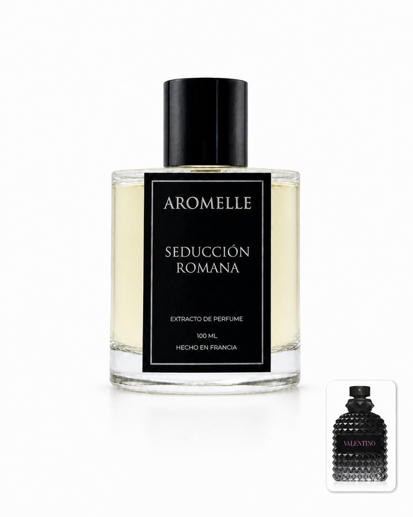 Seducción Romana (Inspirado en Valentino Born in Roma)