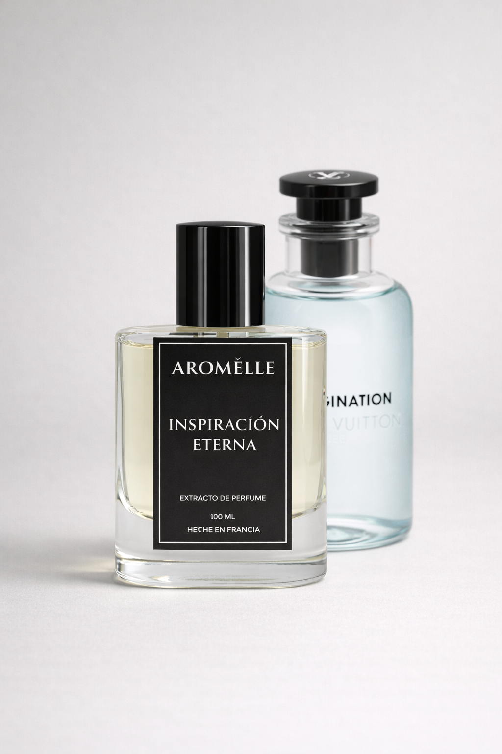 Inspiración Eterna (Inspirado en LV Imagination)