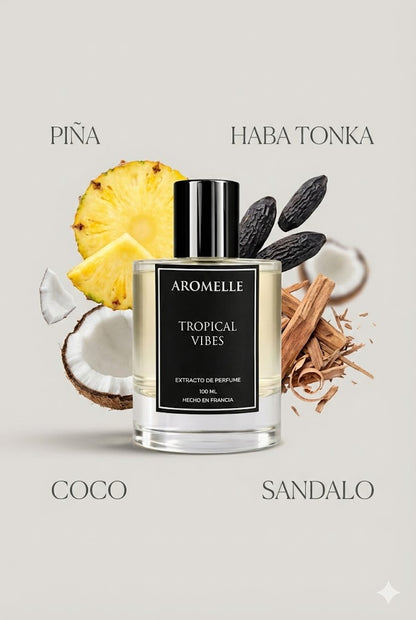 Tropical Vibes (Inspirado en JPG Le Beau Le Parfum)
