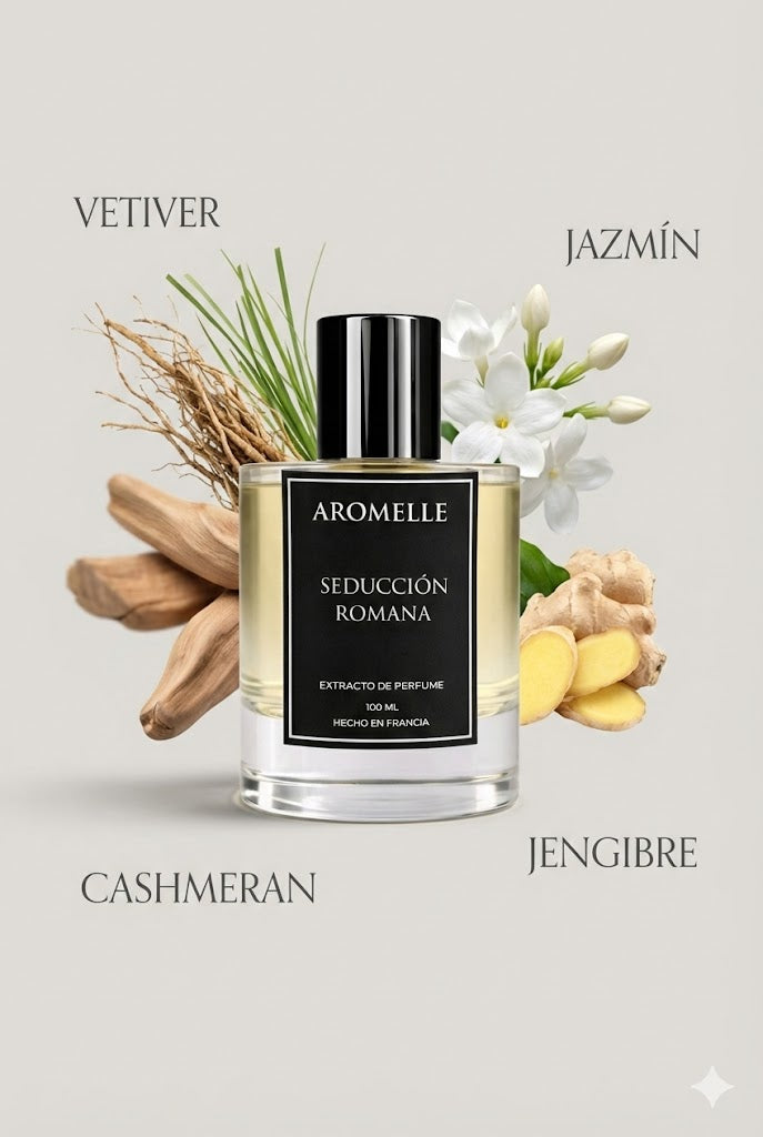 Seducción Romana (Inspirado en Valentino Born in Roma)