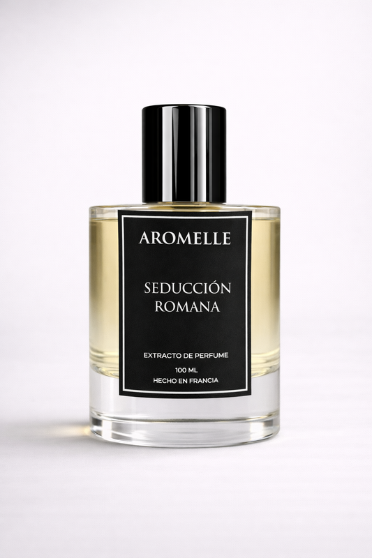 Seducción Romana (Inspirado en Valentino Born in Roma)