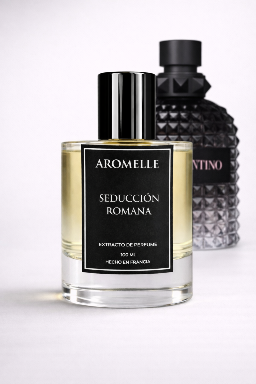 Seducción Romana (Inspirado en Valentino Born in Roma)