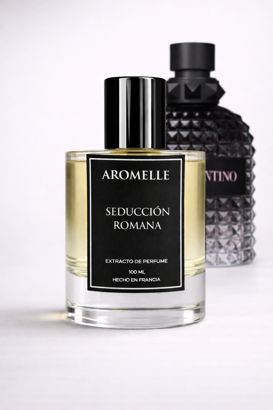 Seducción Romana (Inspirado en Valentino Born in Roma)